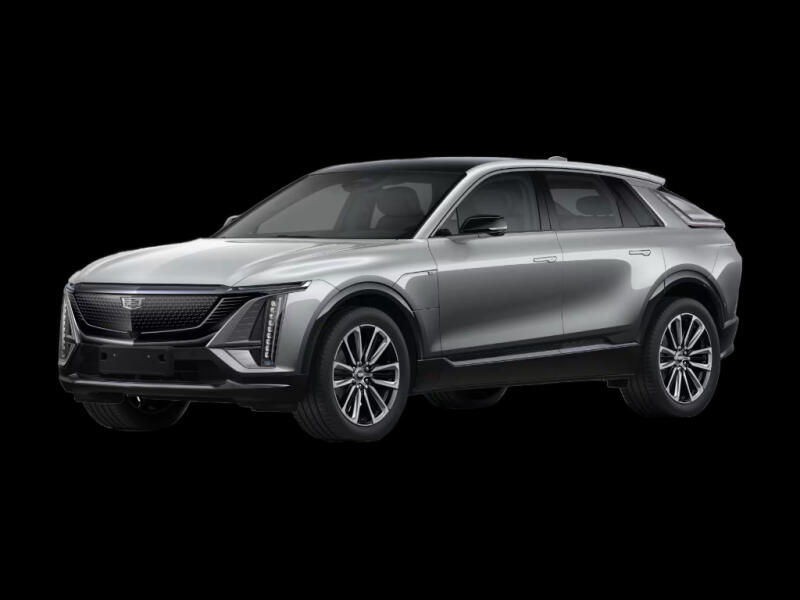 Cadillac Lyriq