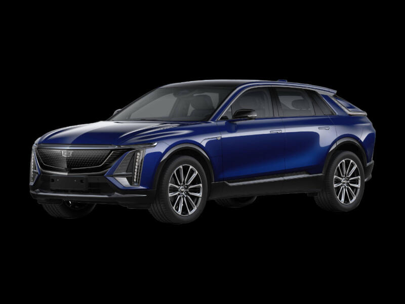 Cadillac Lyriq