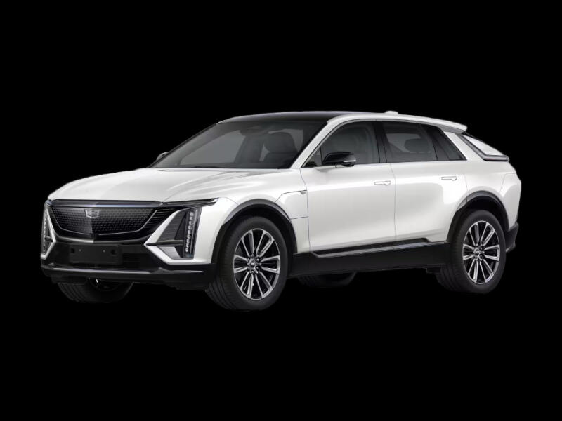 Cadillac Lyriq