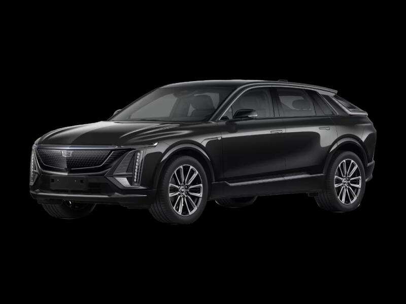 Cadillac Lyriq