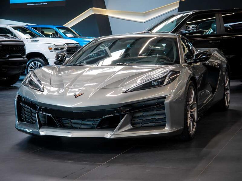 Chevrolet Corvette