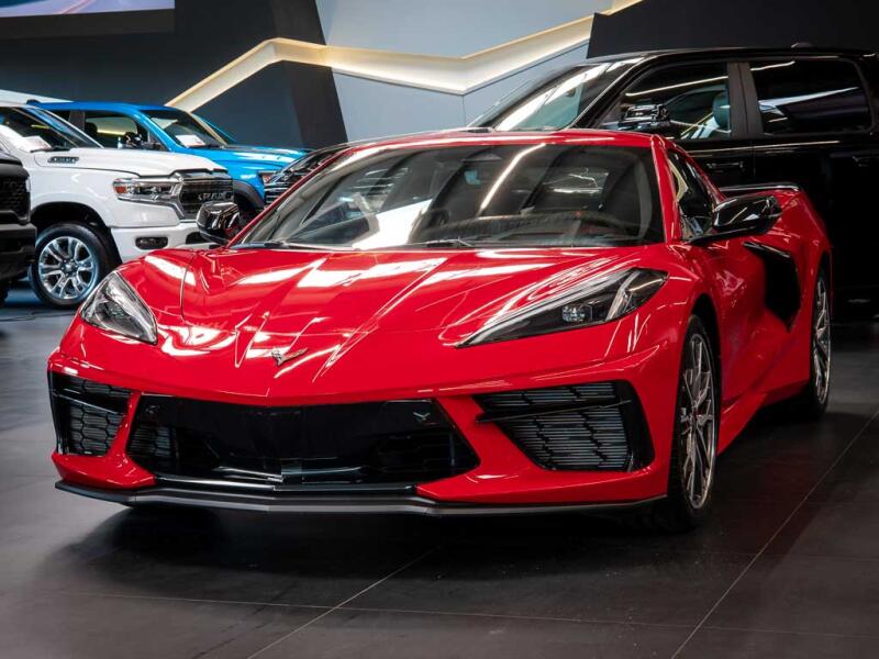 Chevrolet Corvette