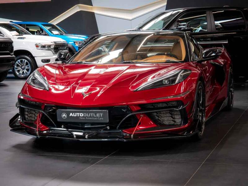 Chevrolet Corvette