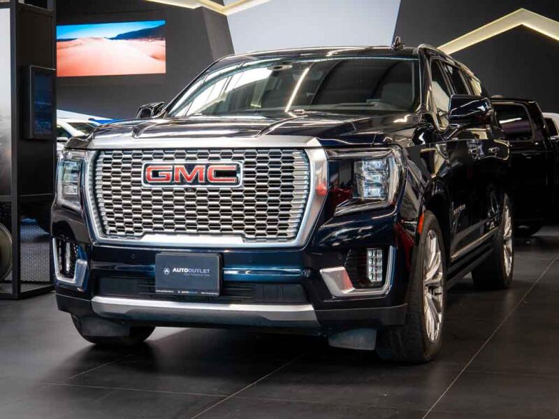 GMC Yukon