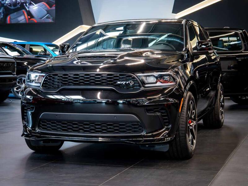 Dodge Durango