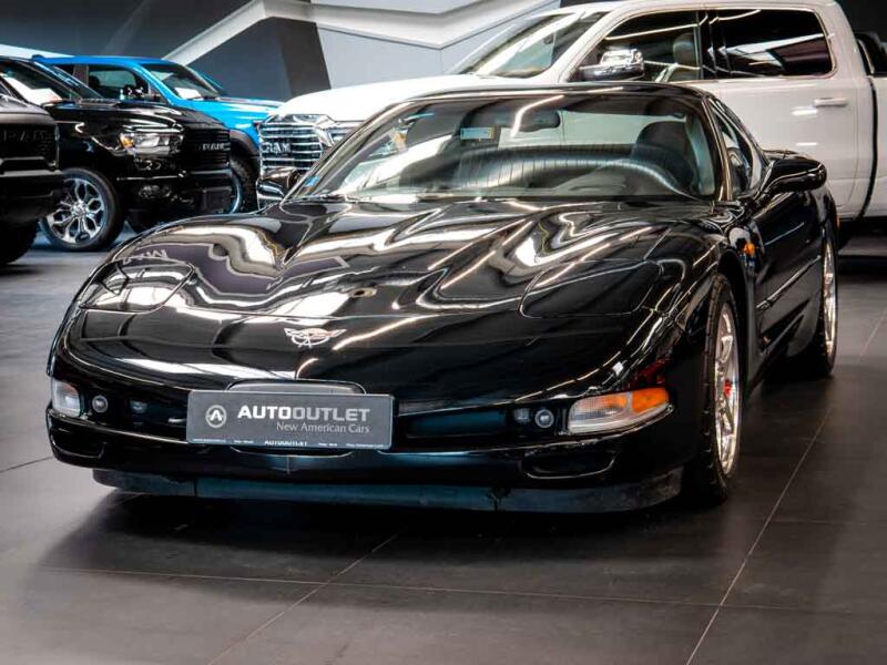 Chevrolet Corvette