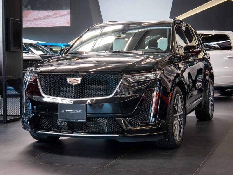 Cadillac XT6