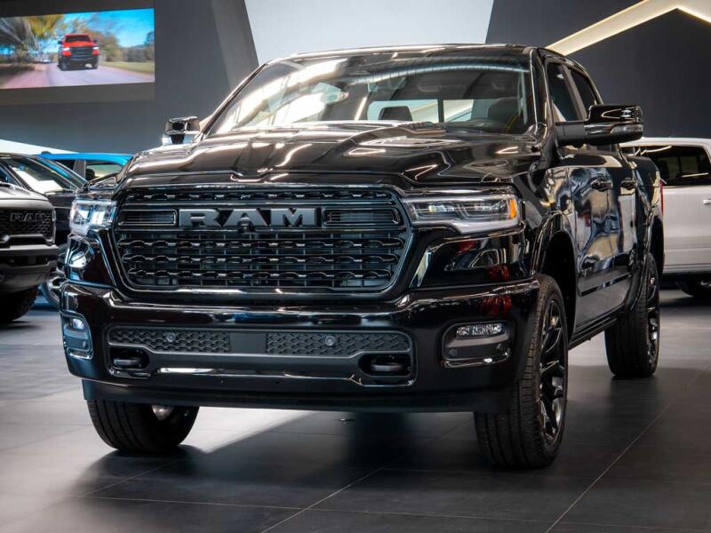 Dodge RAM