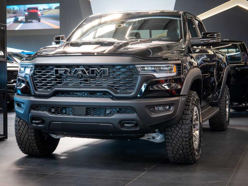 Dodge RAM