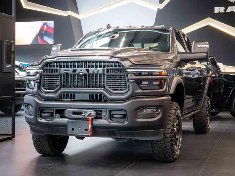 Dodge RAM