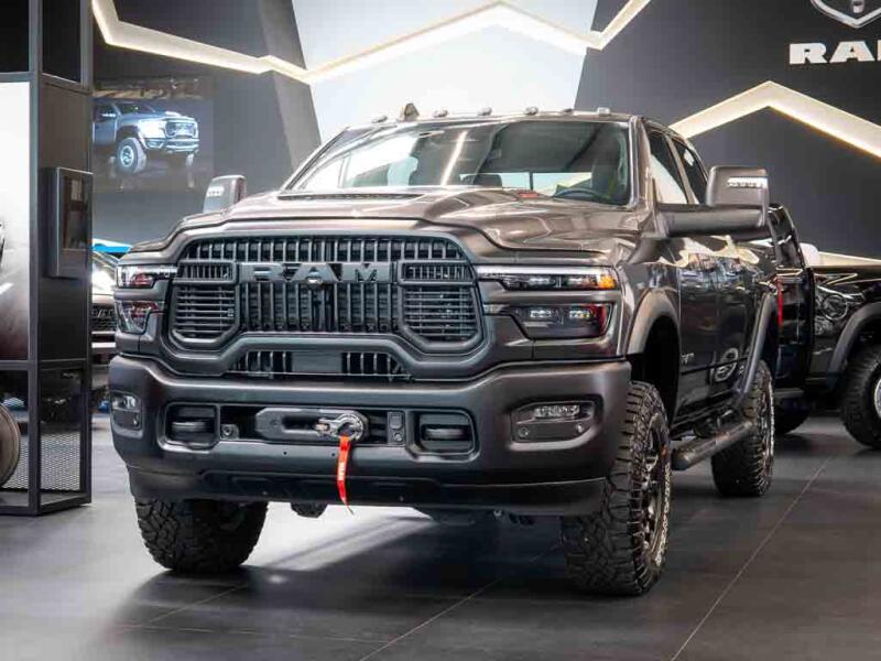 Dodge RAM