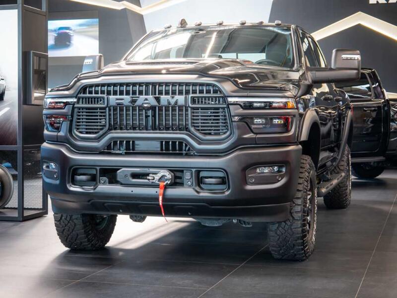 Dodge RAM
