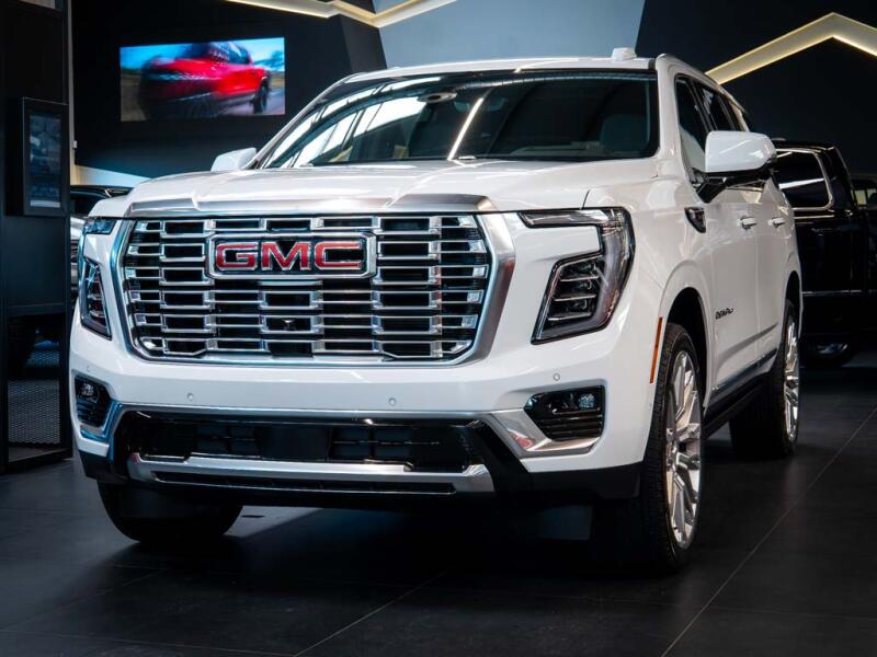 GMC Yukon