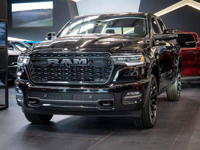 Dodge RAM