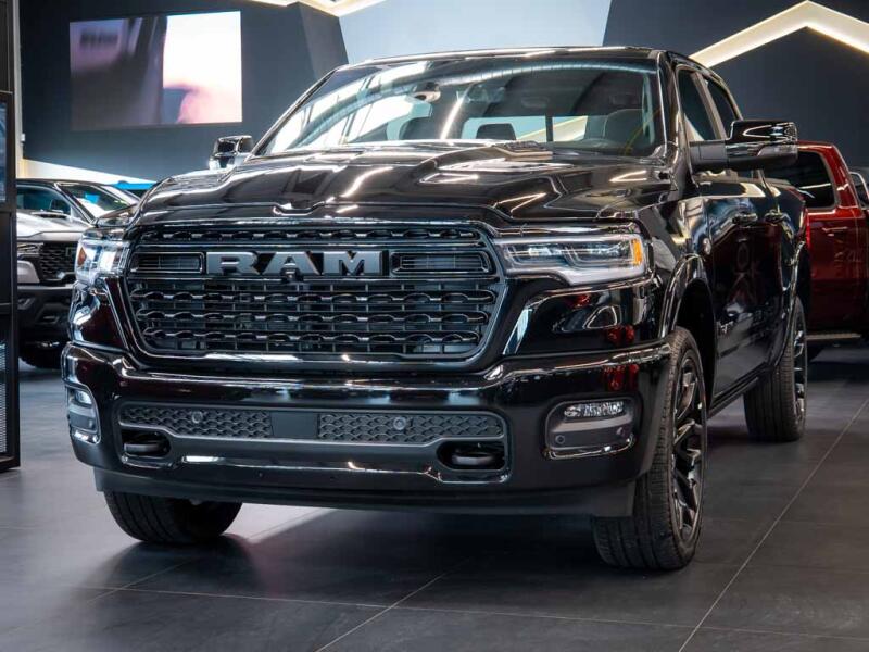 Dodge RAM
