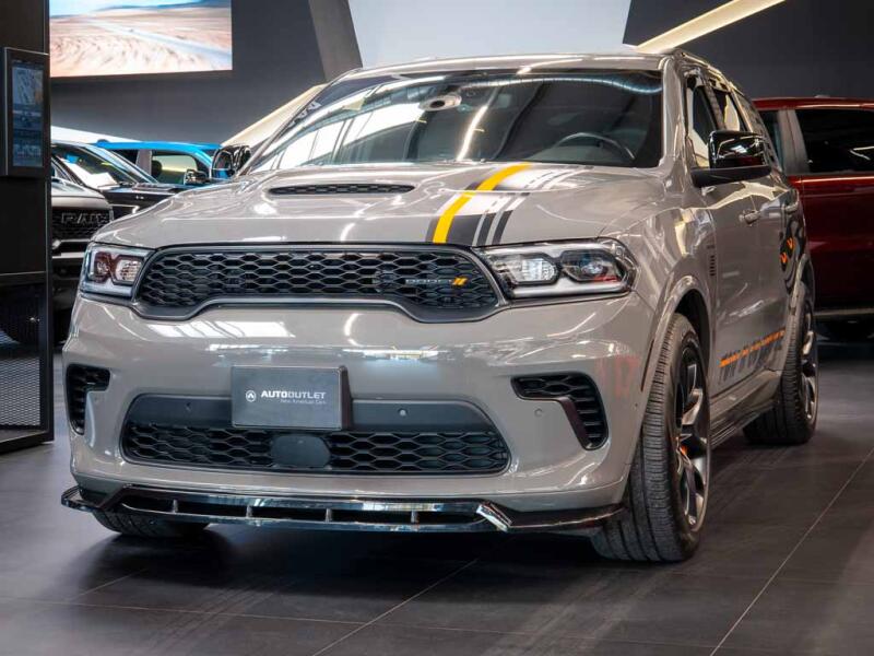 Dodge Durango