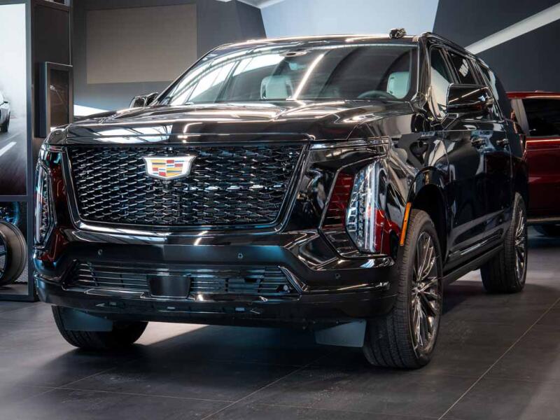 Cadillac Escalade