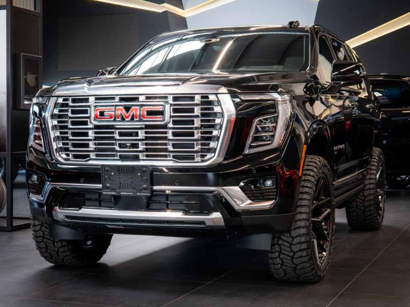 GMC Yukon