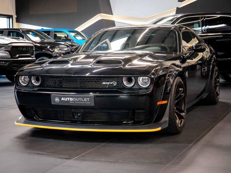 Dodge Challenger
