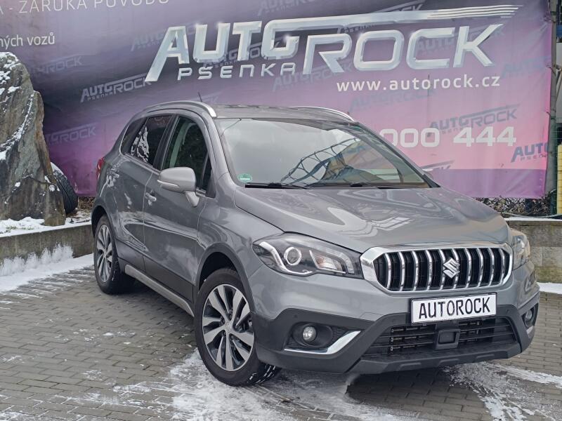 Suzuki SX4 S-Cross