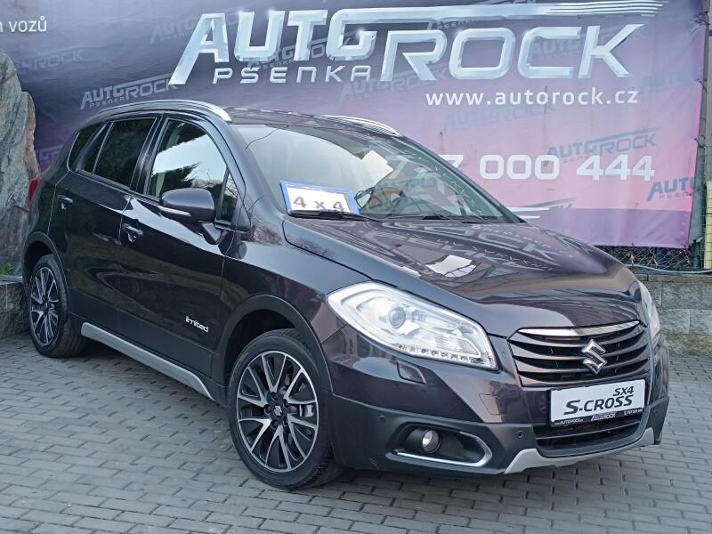 Suzuki SX4 S-Cross