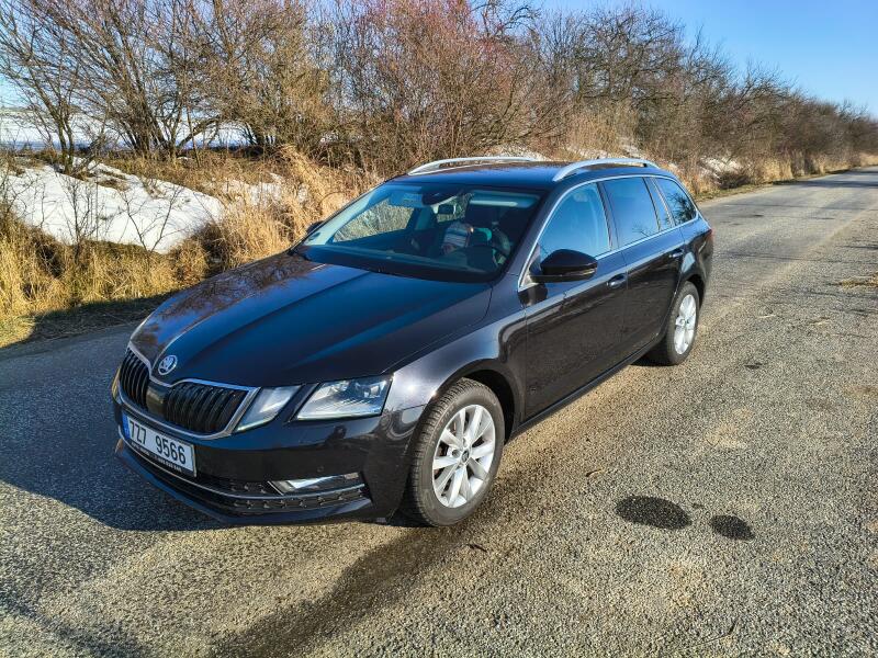 �koda Octavia