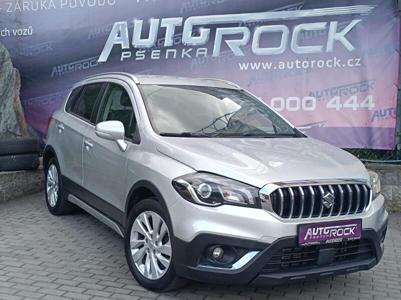 Suzuki SX4 S-Cross