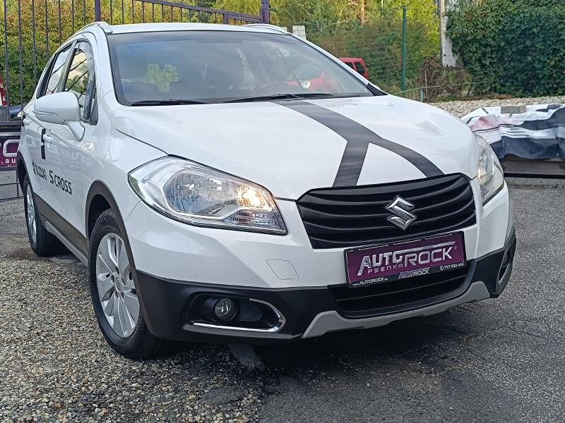 Suzuki SX4 S-Cross