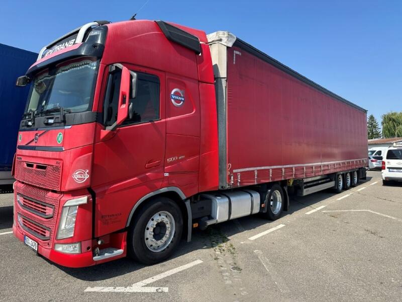 Volvo FH