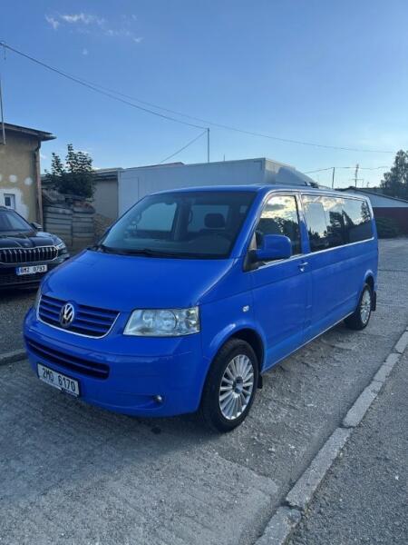 Volkswagen Caravelle