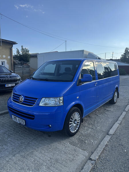 Volkswagen Caravelle