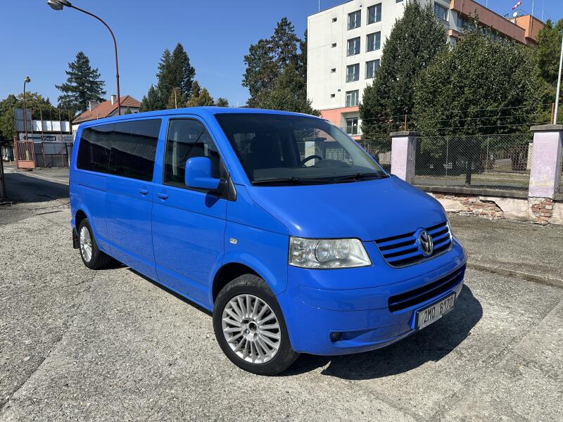 Volkswagen Caravelle