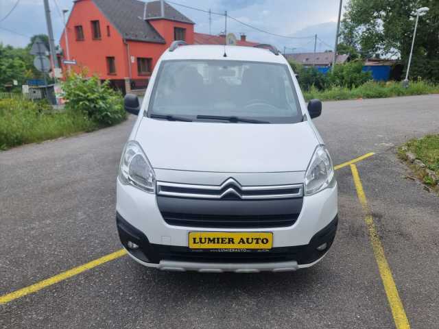 Citroën Berlingo 1.6 hdi 73kw klima