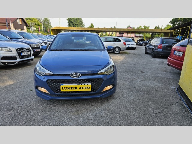 Hyundai i20 1.2 55kw klima 65000km