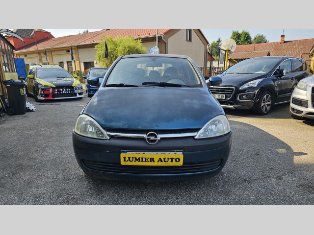 Opel Corsa 1.2 55kw klima automat