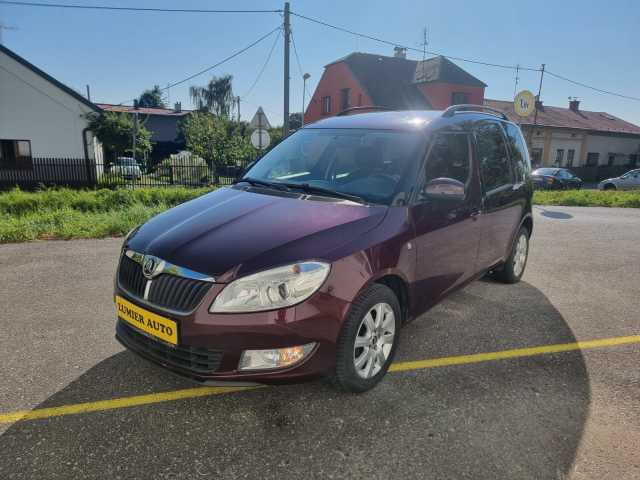 Škoda Roomster 1.2 TSi 63kw