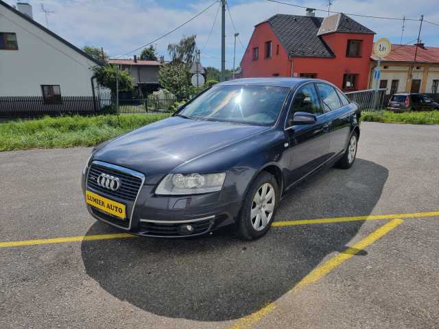 Audi A6 3.0TDi 165kw Quattro