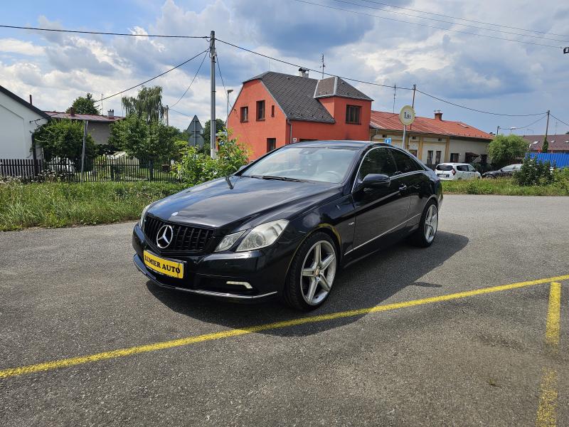 Mercedes-Benz Klasse E