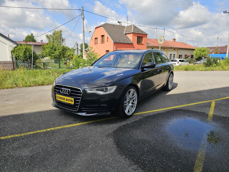 Audi A6 Avant