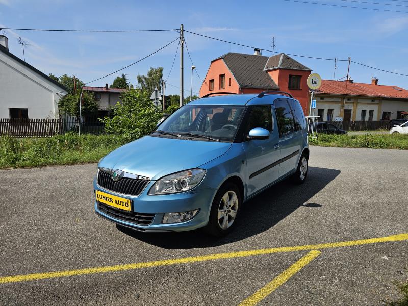 Skoda Roomster