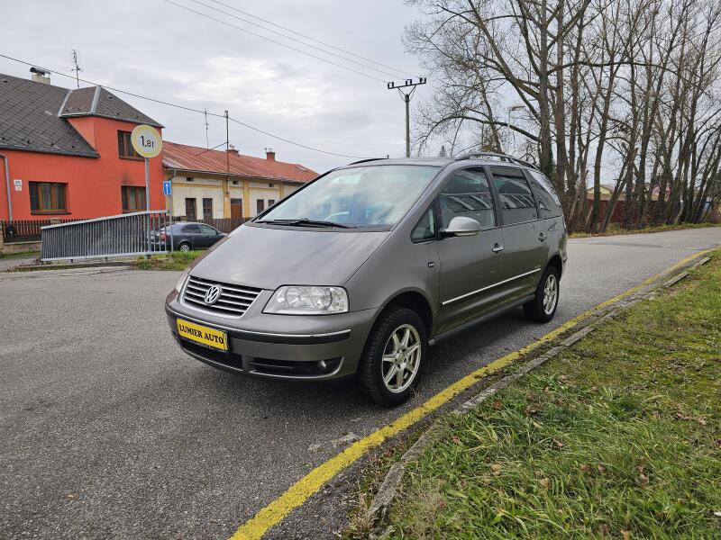 Volkswagen Sharan