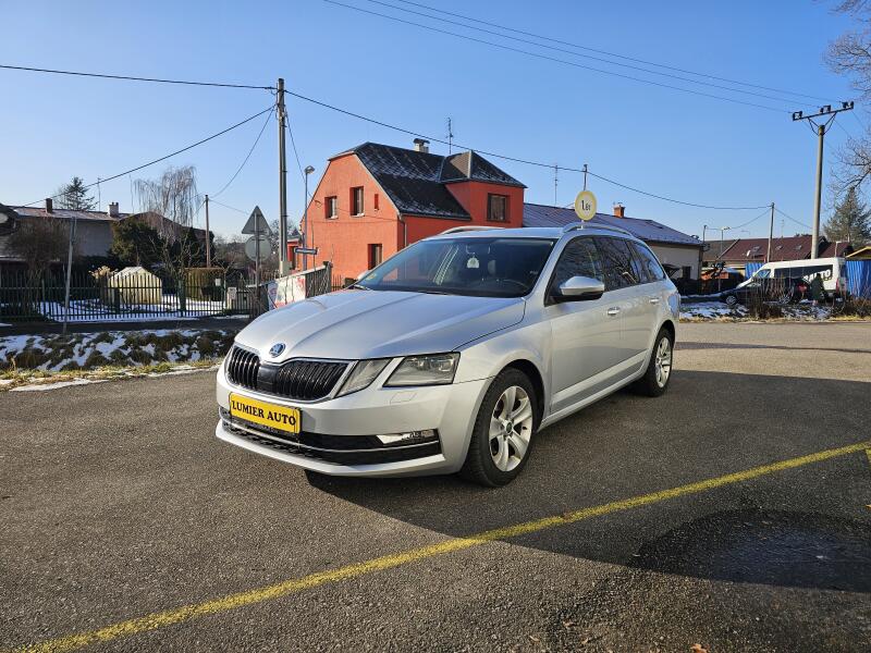 �koda Octavia