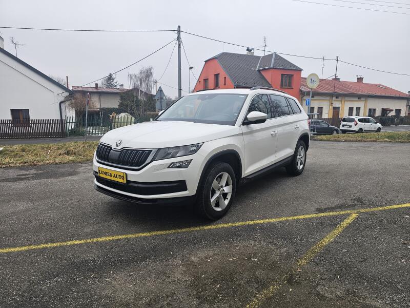 �koda Kodiaq