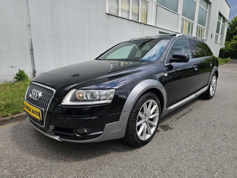 Audi A6 Allroad