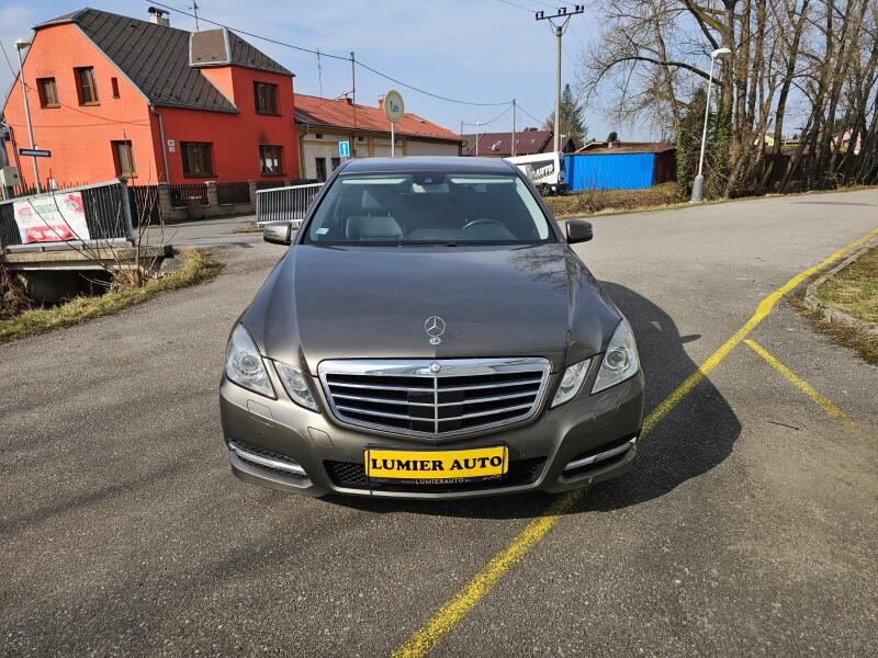 Mercedes-Benz Klasse E