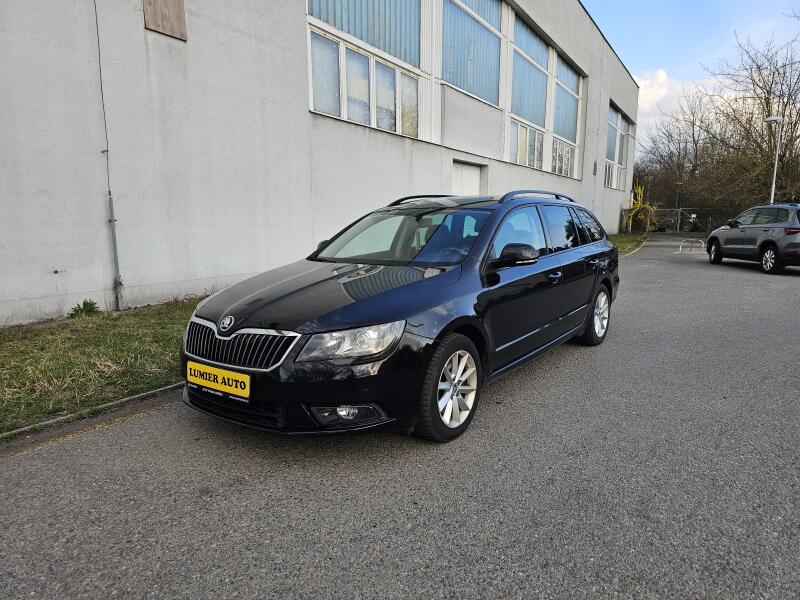 �koda Superb