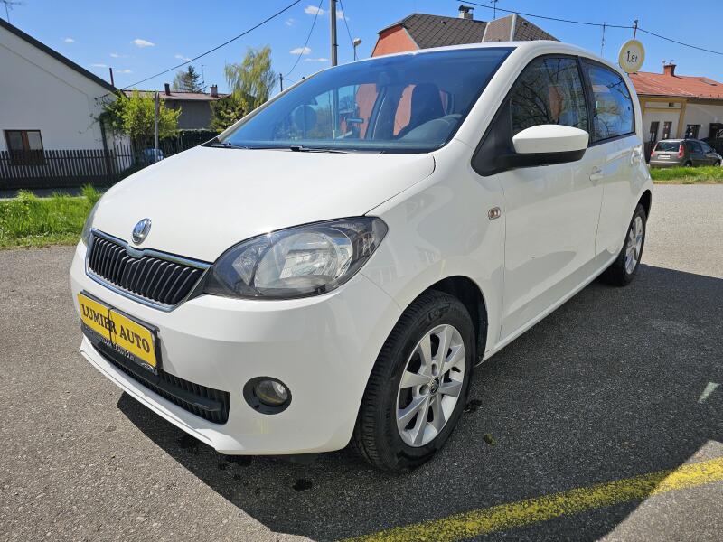 Skoda Citigo