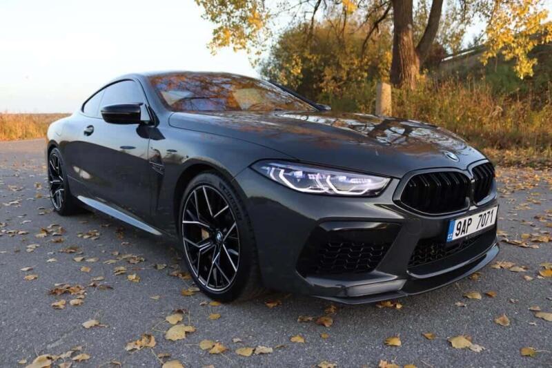 BMW M8