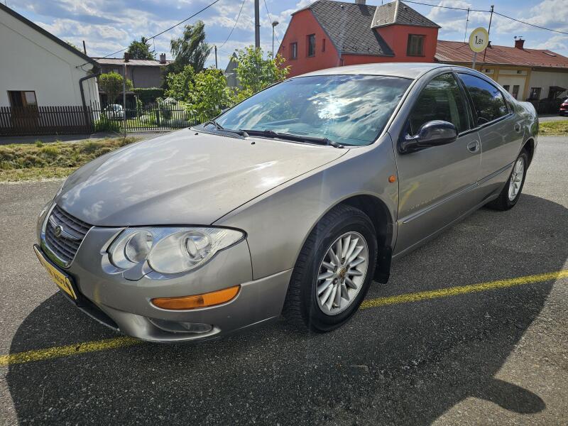 Chrysler 300M