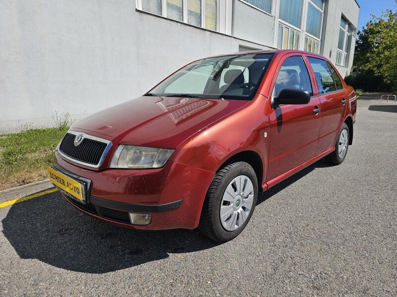 �koda Fabia